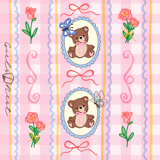 Bear Accessory