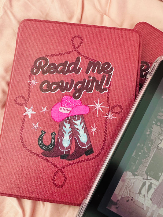 Read me Cowgirl