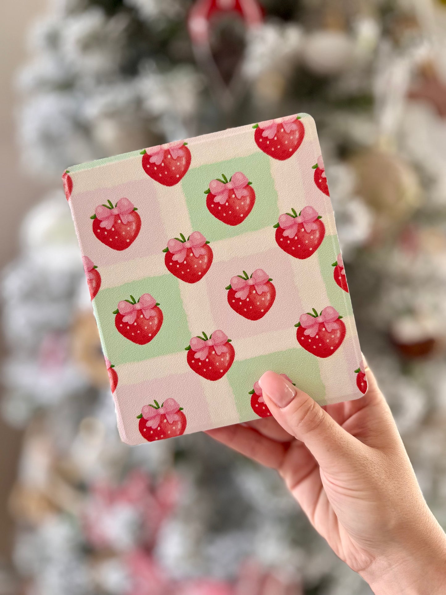 Strawberry Kisses