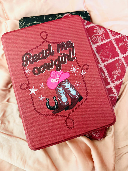 Read me Cowgirl