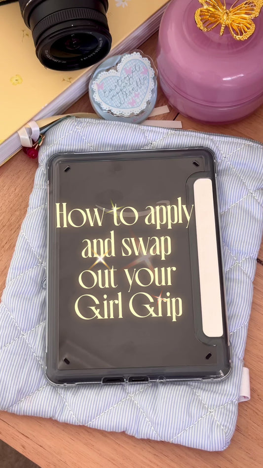 Emotional Support Kobo grip